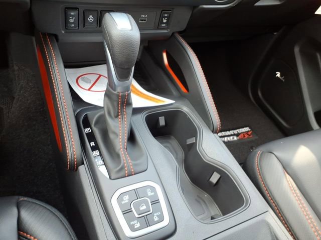 New 2026 Nissan Frontier PRO-4X AWD/4WD image 14