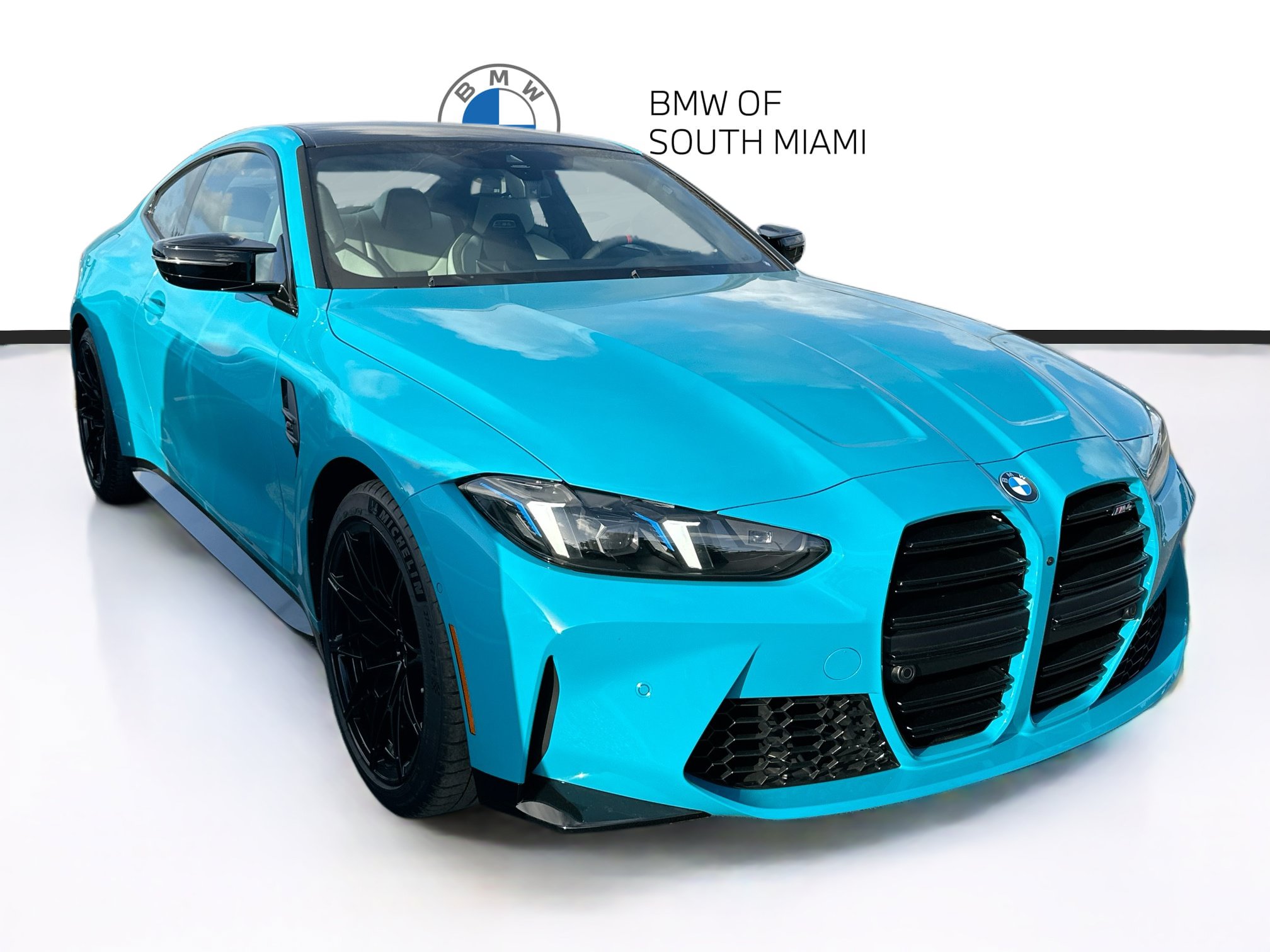 New 2027 BMW M4 Coupe w/ Executive Package
