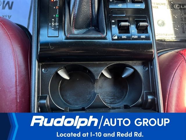 Used 2021 Lexus GX 460 Luxury w/ Sport Design Package image 29