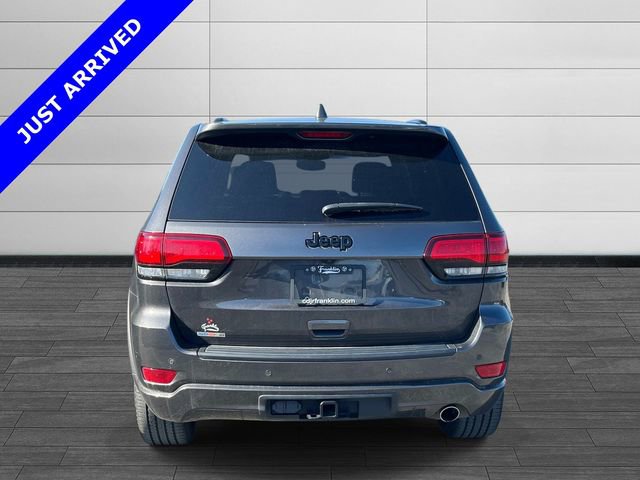 Used 2020 Jeep Grand Cherokee Altitude RWD image 4