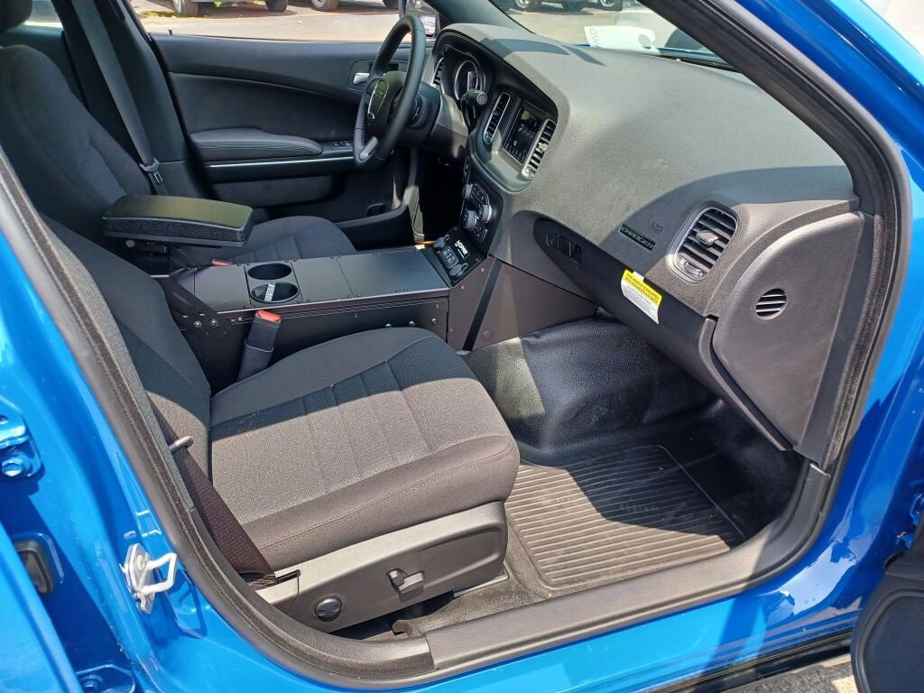 New 2023 Dodge Charger Police w/ Convenience Group I image 5