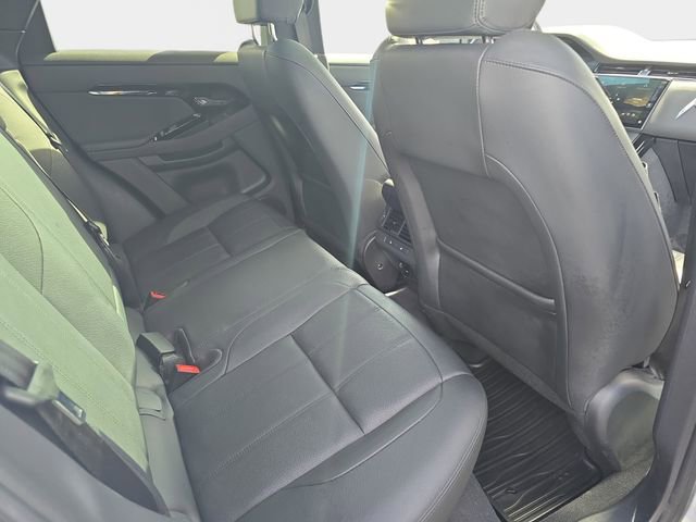 Certified 2025 Land Rover Range Rover Evoque S image 13