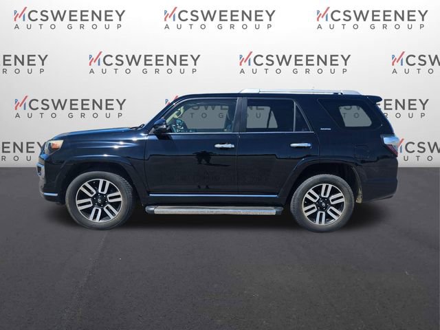Used 2017 Toyota 4Runner Limited AWD/4WD video 2