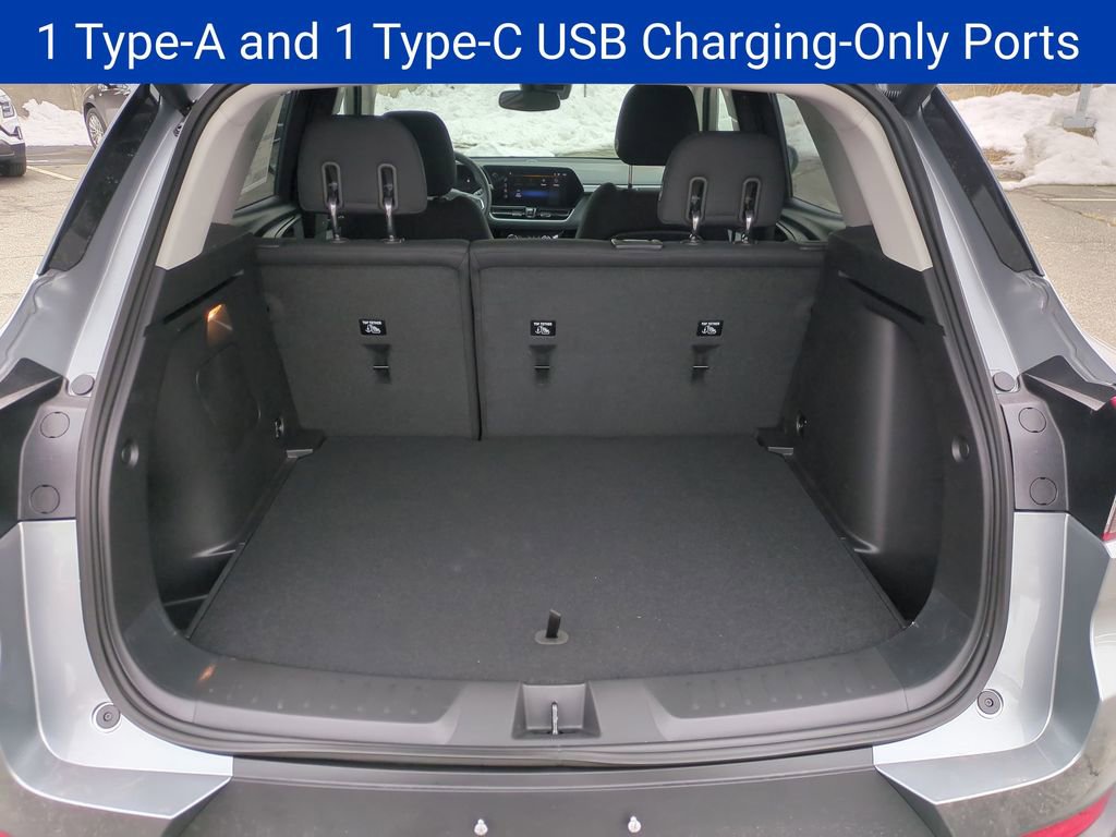 New 2026 Chevrolet TrailBlazer LT w/ Convenience Package image 20