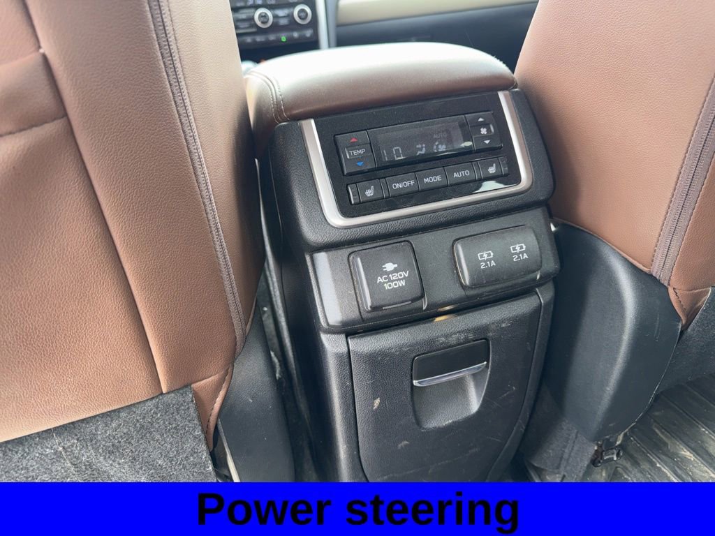 Used 2020 Subaru Ascent Touring w/ Popular Package #3 AWD/4WD image 7