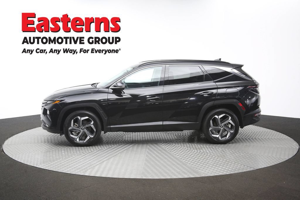 Used 2023 Hyundai Tucson Limited AWD/4WD image 63