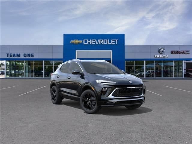 New 2026 Buick Encore GX Sport Touring w/ Advanced Technology Package