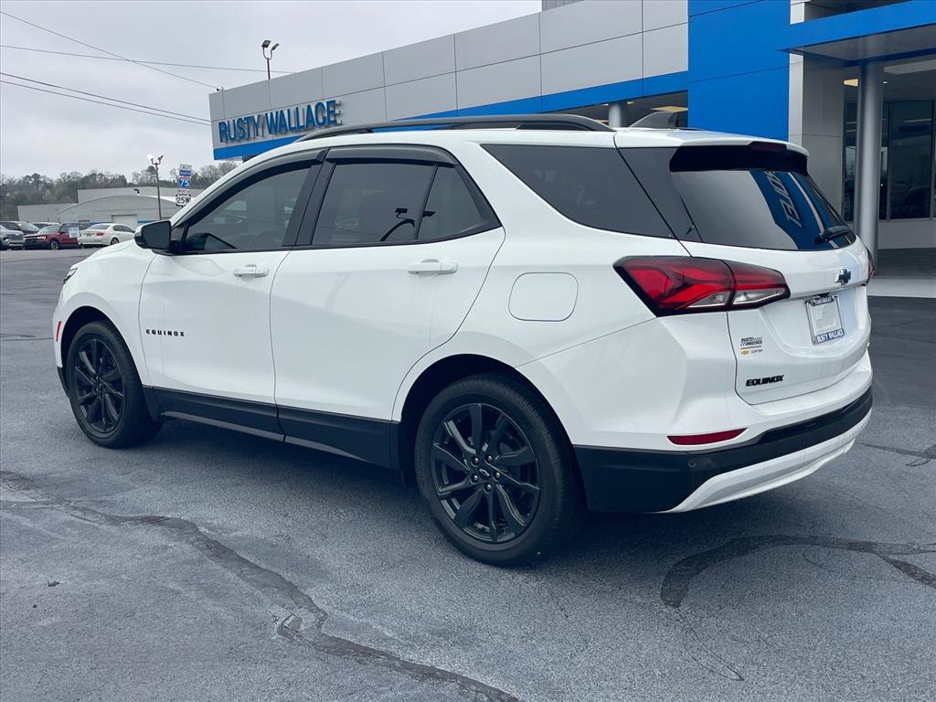 Used 2024 Chevrolet Equinox RS image 5