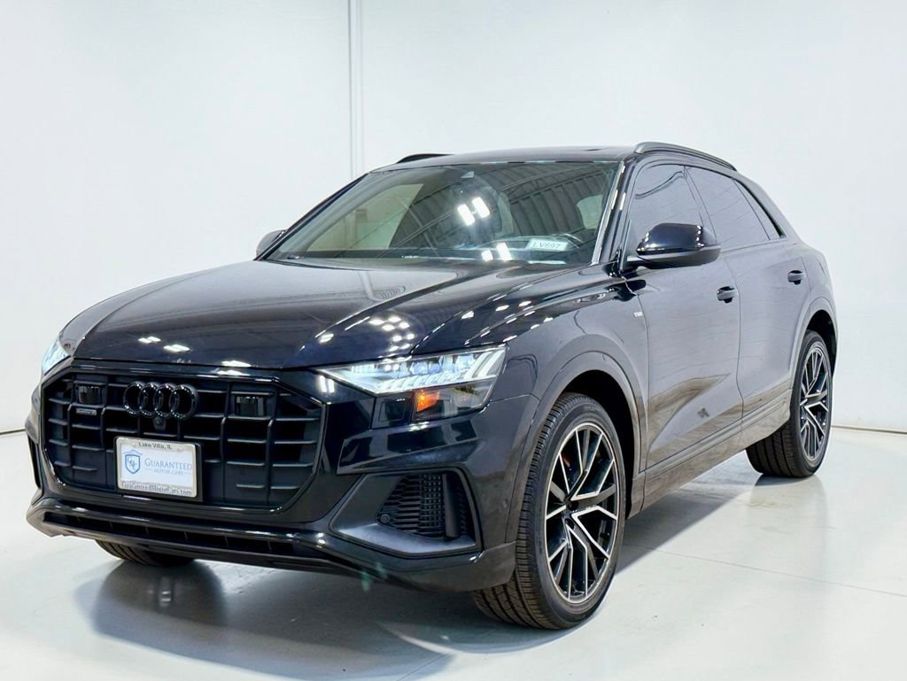 Used 2021 Audi Q8 Prestige image 9