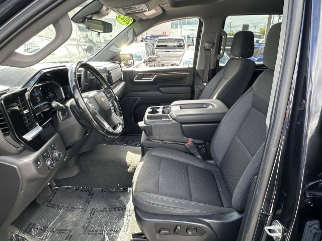 Certified 2023 Chevrolet Silverado 1500 LT AWD/4WD image 19