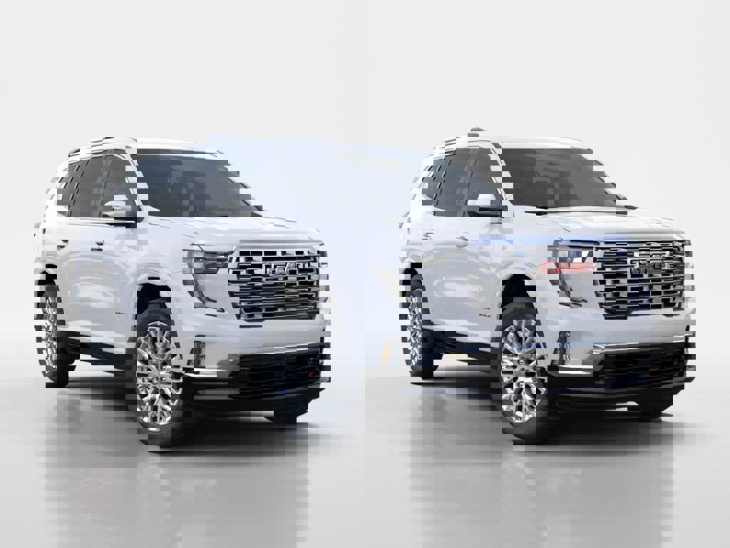 New 2026 GMC Acadia Denali w/ Super Cruise Package image 7