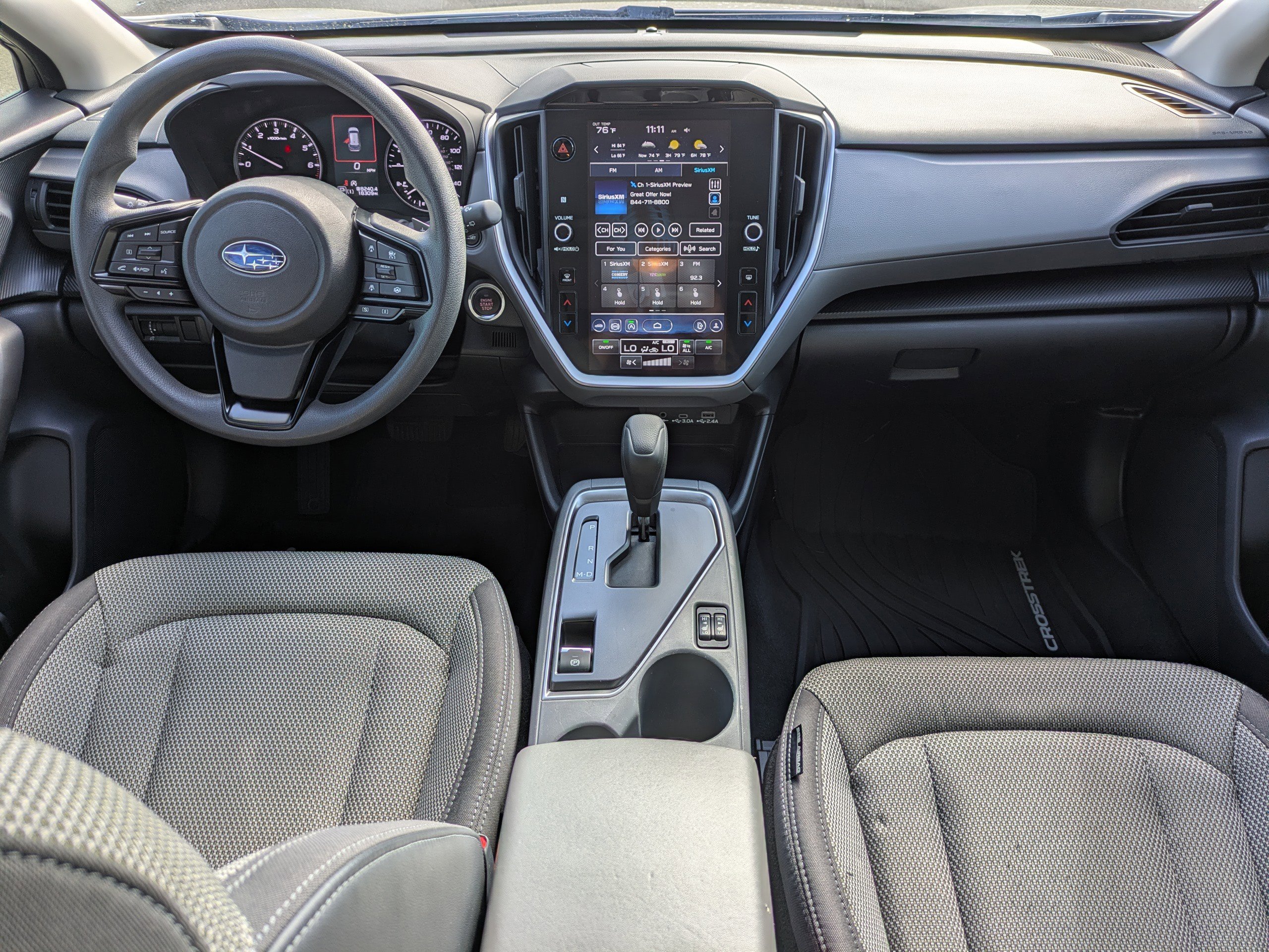 Used 2024 Subaru Crosstrek 2.0i Premium image 16