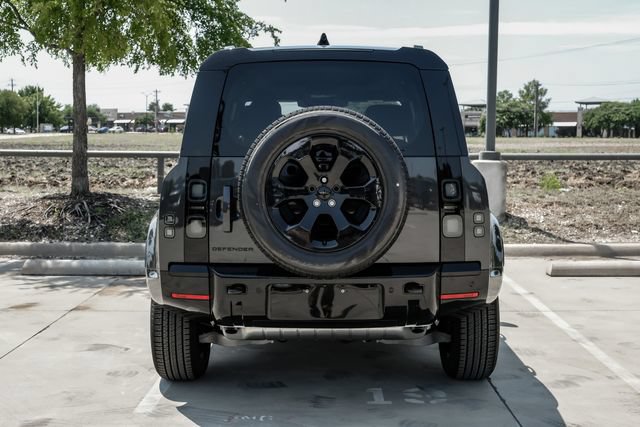 New 2026 Land Rover Defender 110 X AWD/4WD image 10