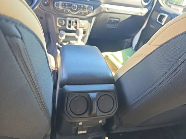 Used 2021 Jeep Wrangler Unlimited Sport AWD/4WD image 20