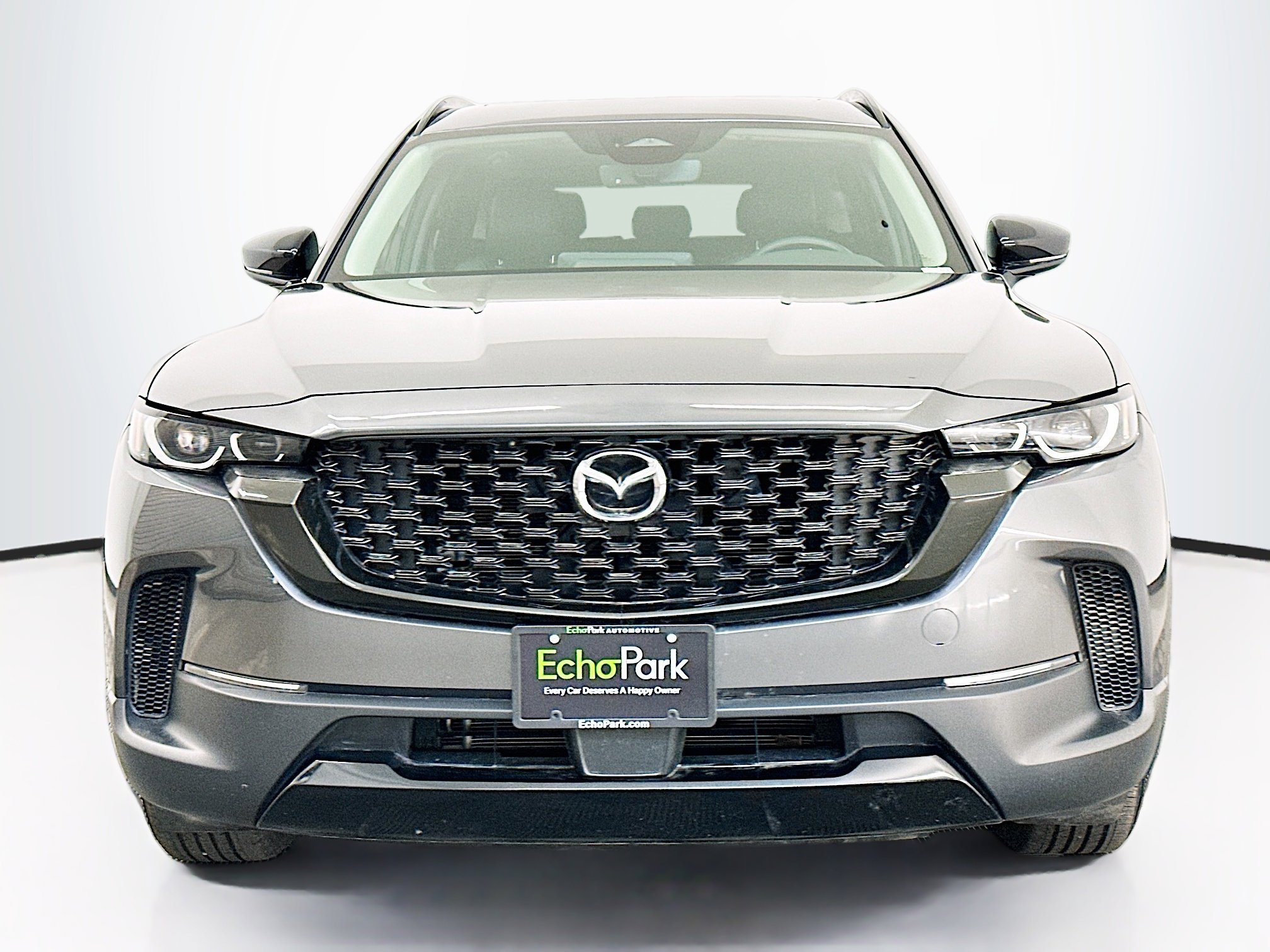 Used 2025 MAZDA CX-50 AWD 2.5 Hybrid w/ Premium Pkg image 2