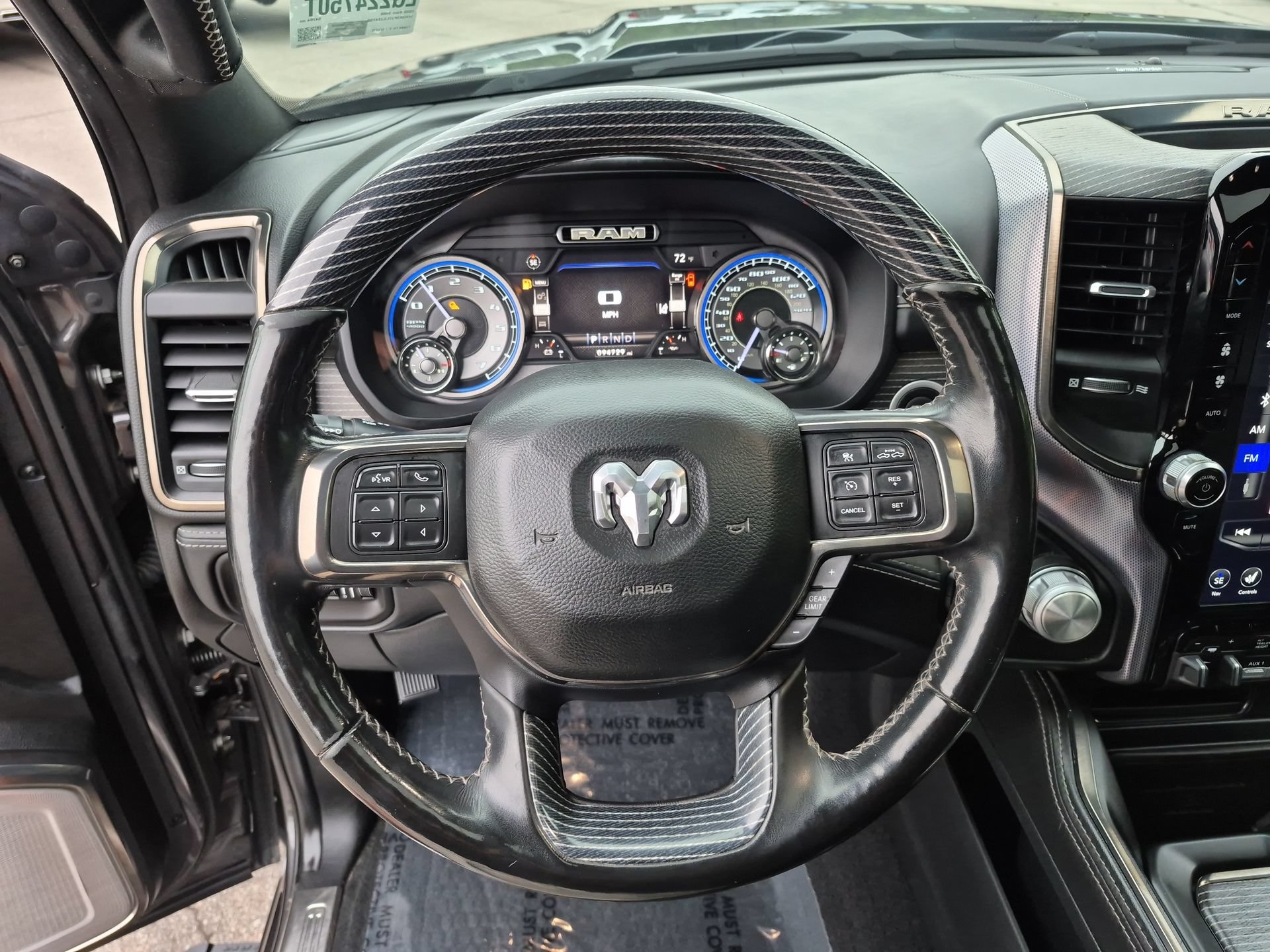 Used 2020 RAM 3500 Limited AWD/4WD image 12