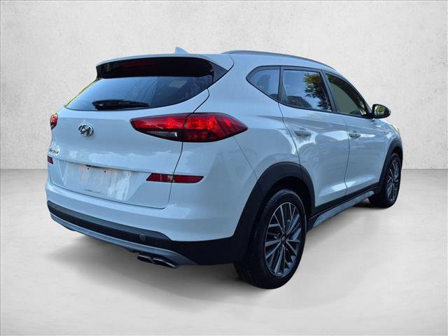 Used 2019 Hyundai Tucson SEL FWD image 5