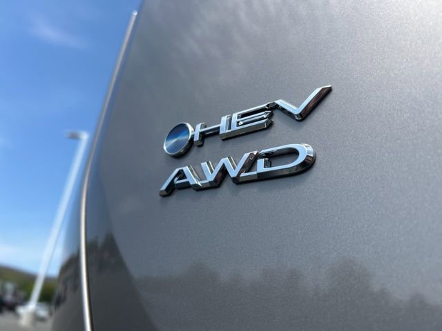 Certified 2026 Toyota RAV4 LE AWD/4WD image 37