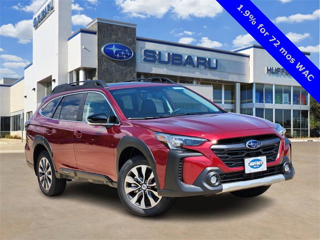 New 2025 Subaru Outback Limited XT