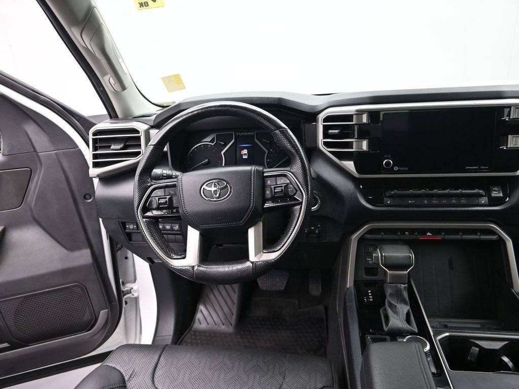 Used 2024 Toyota Tundra SR5 w/ SR5 Premium Package image 21