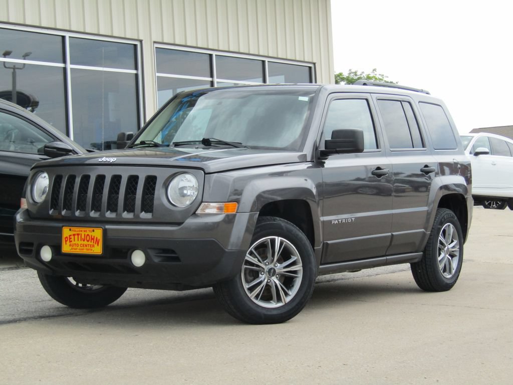 Used 2015 Jeep Patriot Sport FWD image 8