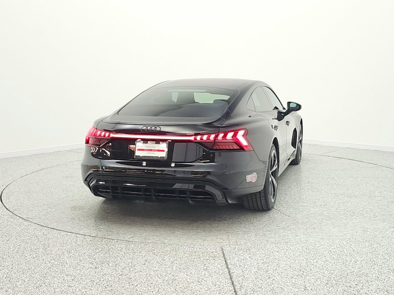 Used 2023 Audi e-tron GT Premium Plus w/ Performance Package image 6