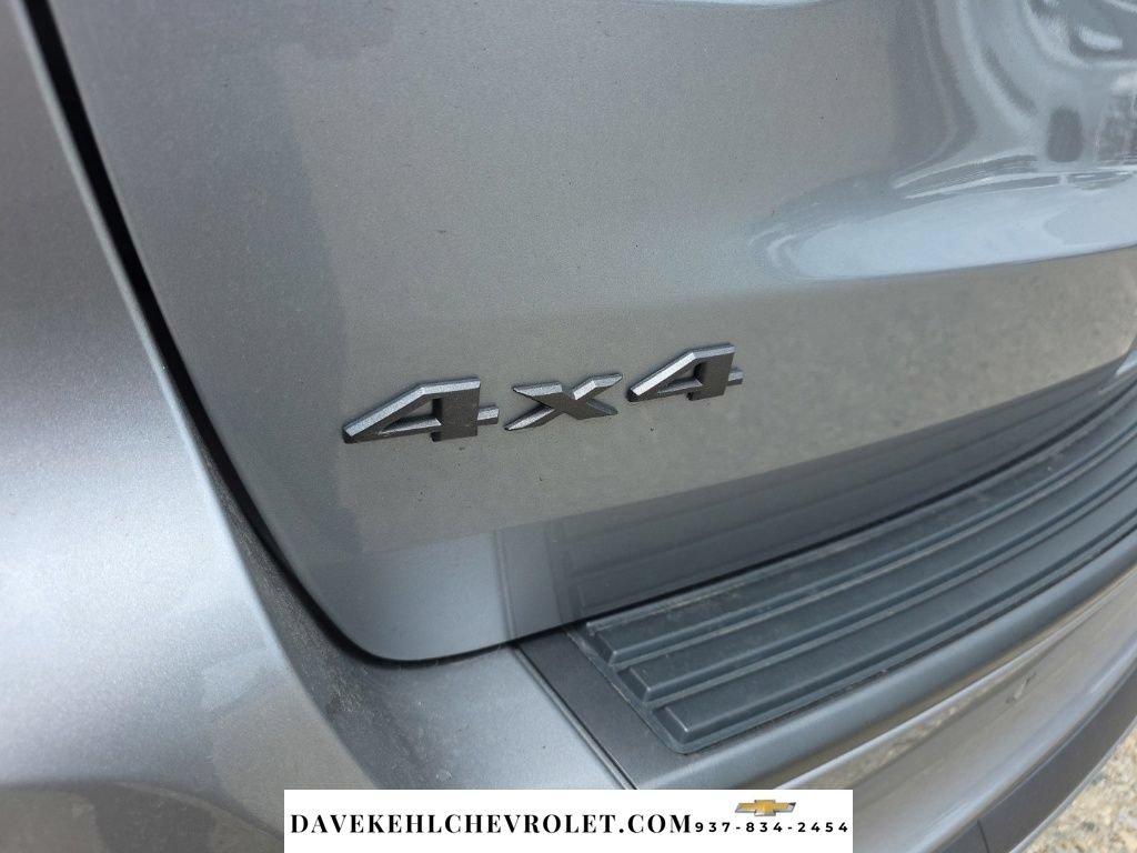 Used 2021 Jeep Grand Cherokee High Altitude AWD/4WD image 44