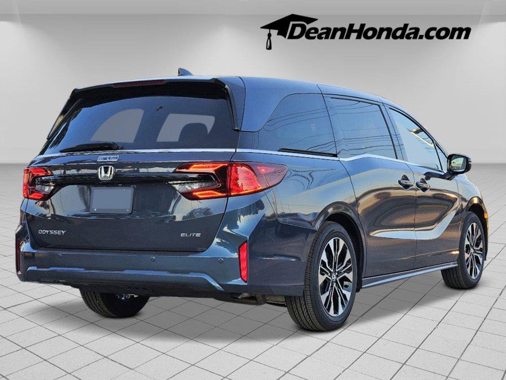 New 2027 Honda Odyssey Elite image 3