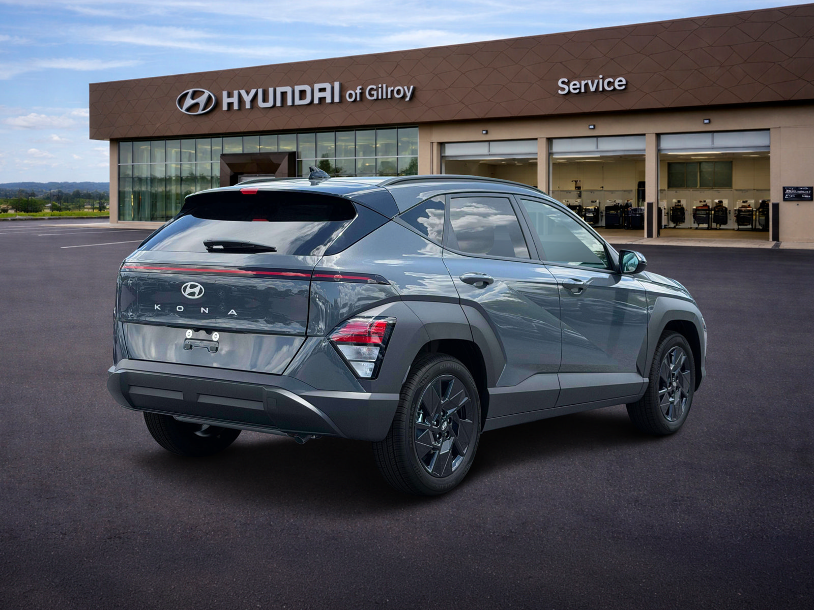 New 2027 Hyundai Kona SEL Sport FWD image 7