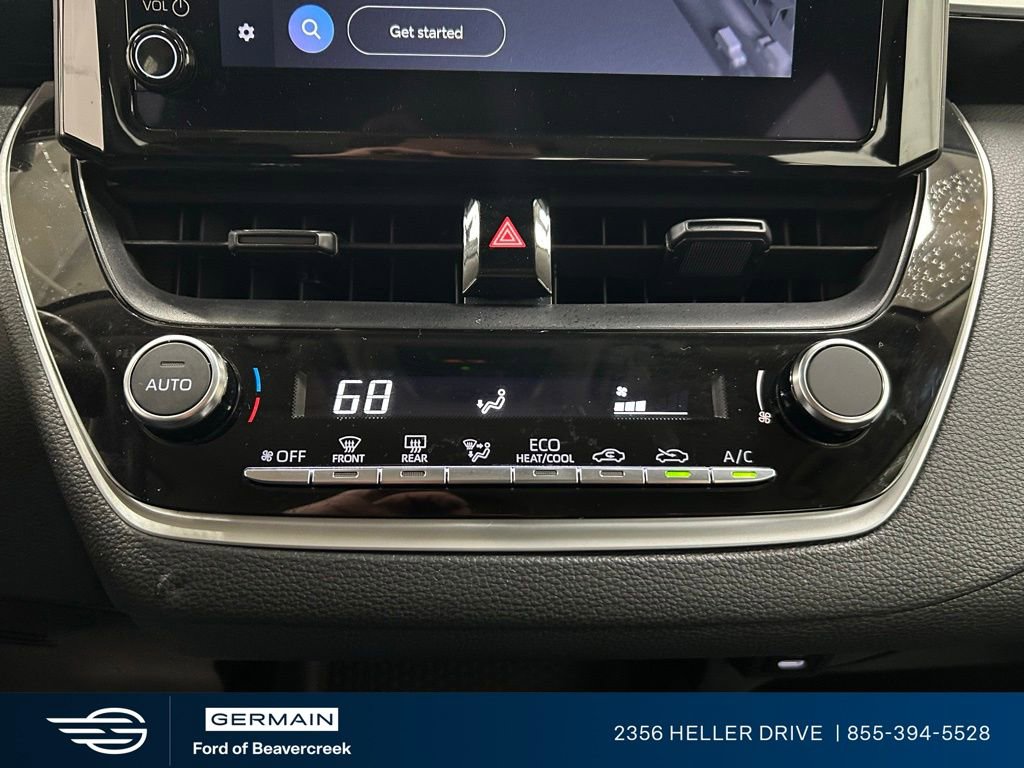 Used 2025 Toyota Corolla LE image 19