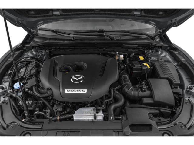 Used 2021 MAZDA MAZDA6 Carbon Edition FWD image 15