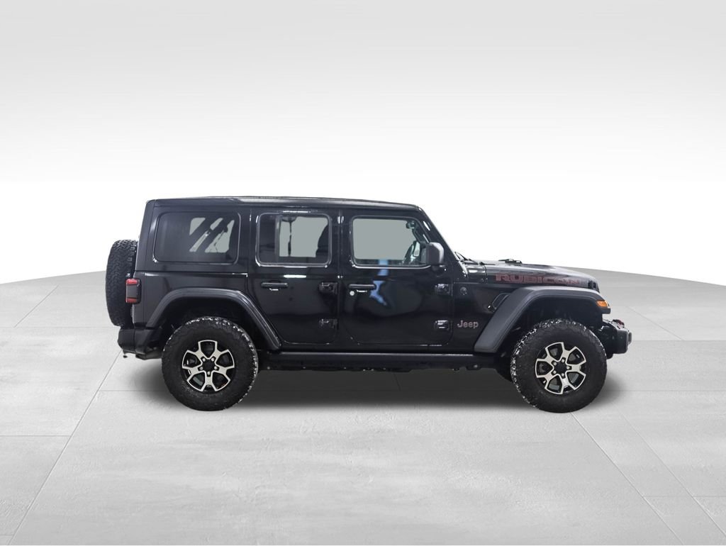 Used 2020 Jeep Wrangler Unlimited Rubicon image 6