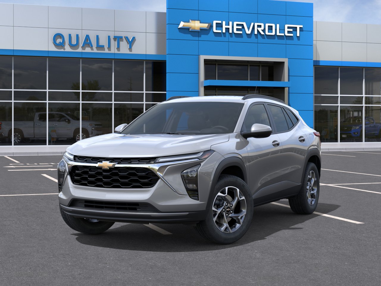New 2026 Chevrolet Trax LT w/ Driver Confidence Package FWD image 30