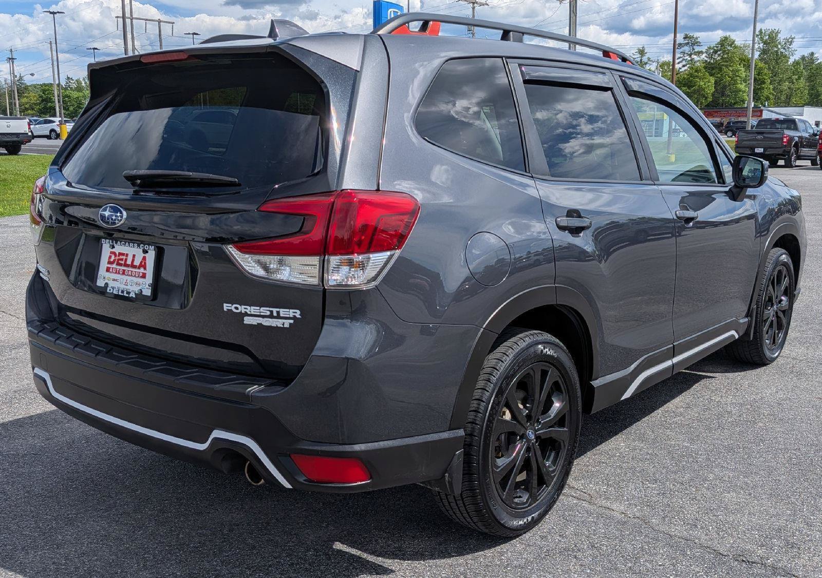 Used 2020 Subaru Forester Sport AWD/4WD image 8