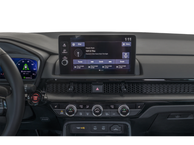 New 2027 Honda CR-V EX-L image 7