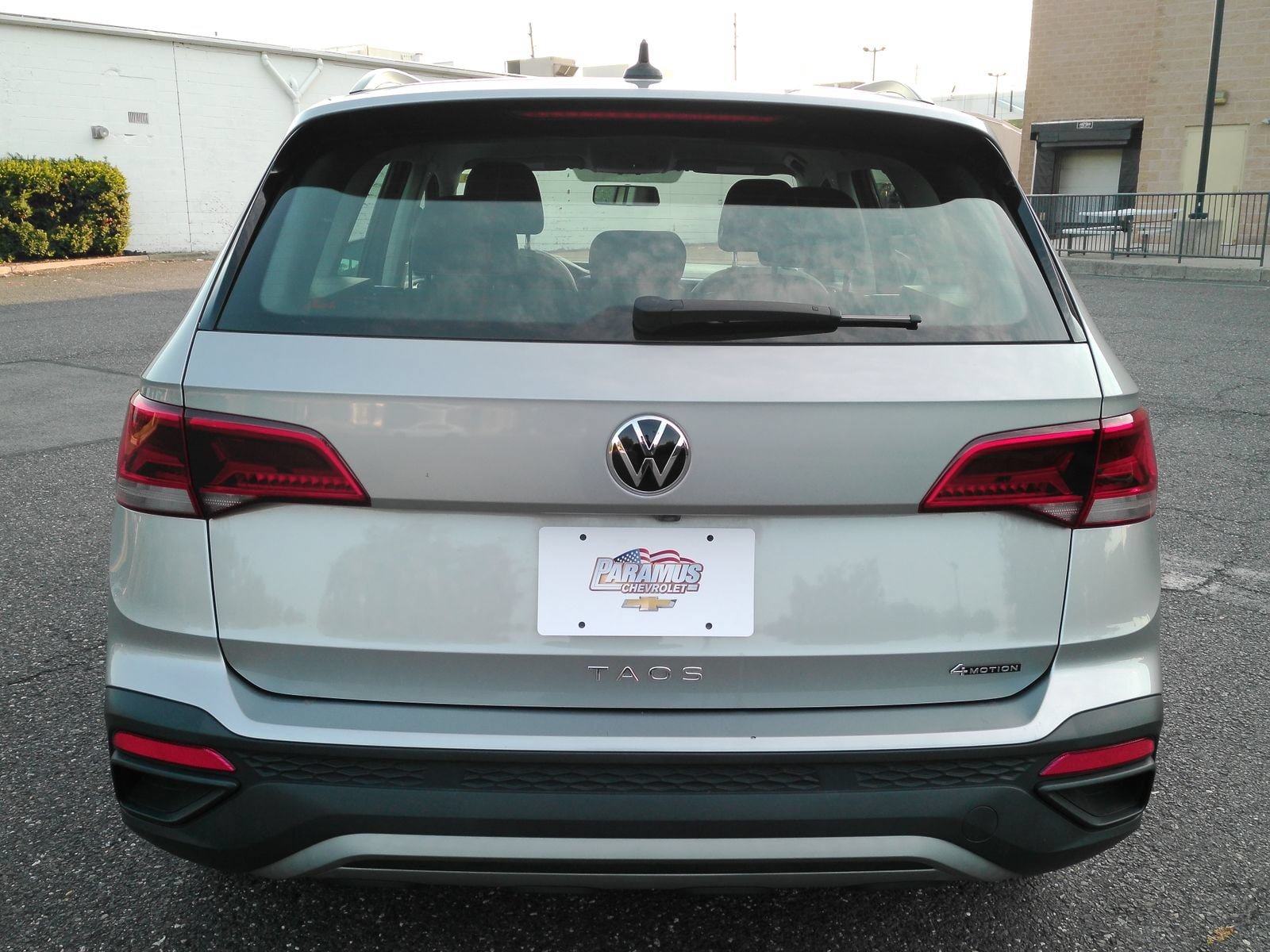 Used 2022 Volkswagen Taos S AWD/4WD image 7