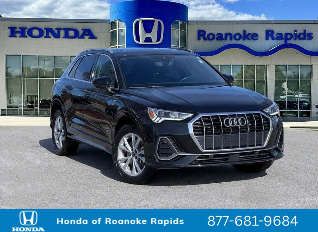 Used 2024 Audi Q3 2.0T Premium