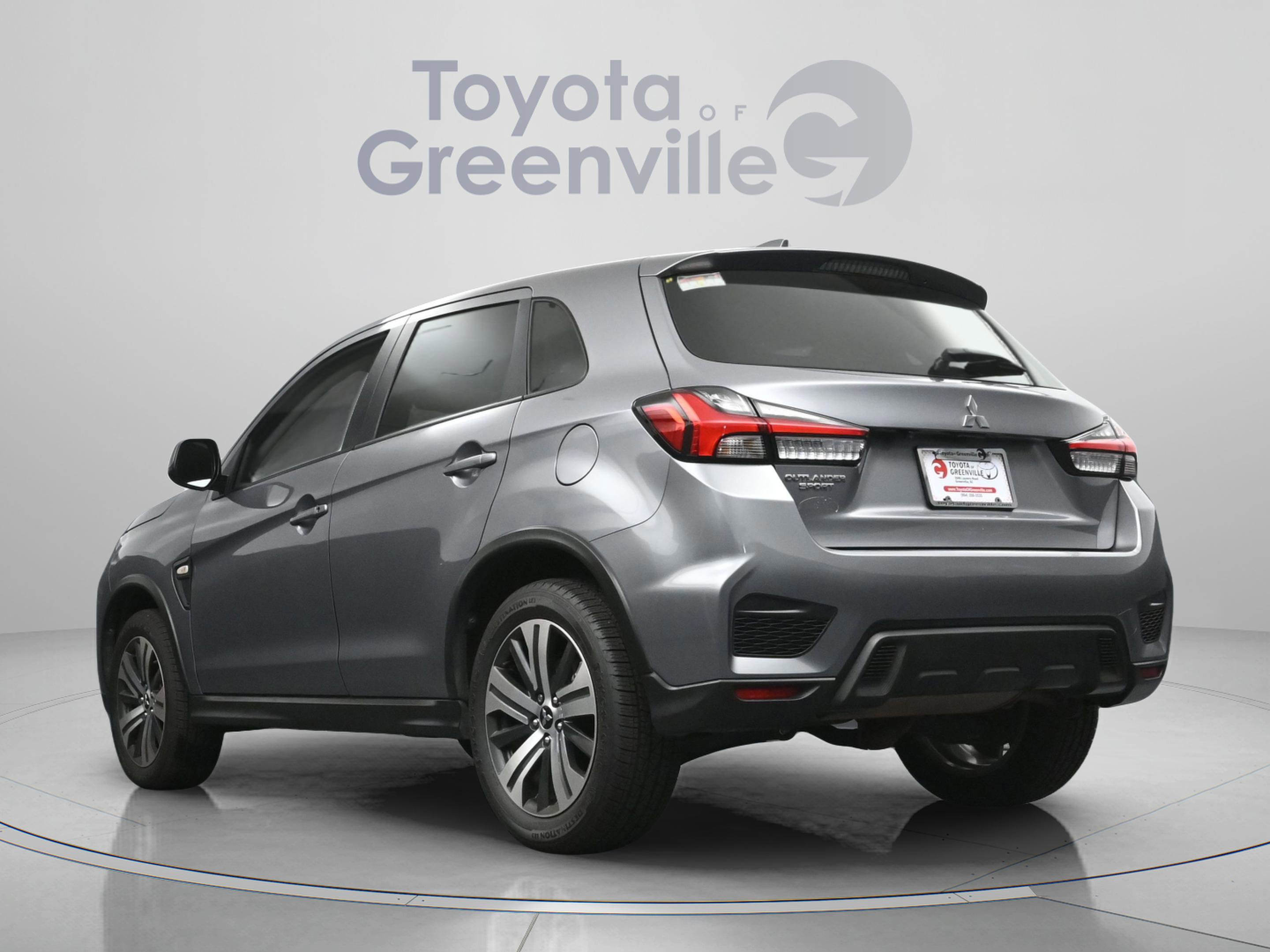 Used 2022 Mitsubishi Outlander Sport ES FWD image 10