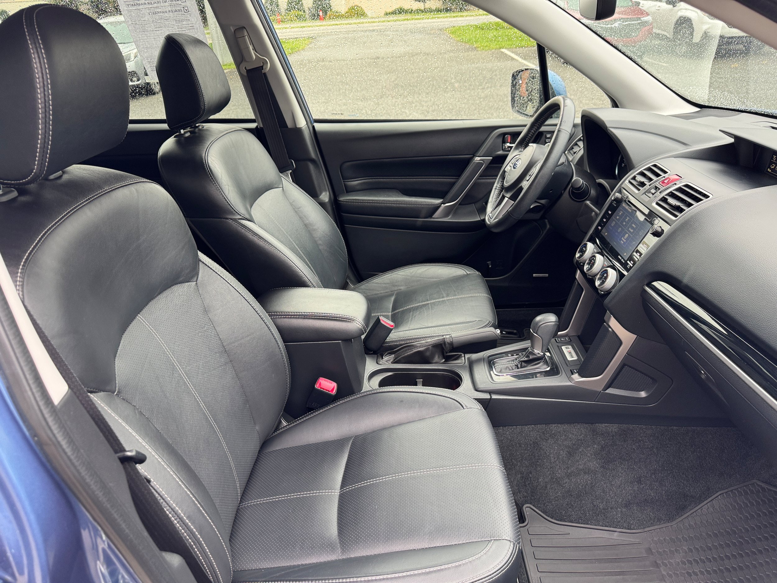 Used 2017 Subaru Forester 2.5i Touring AWD/4WD image 13