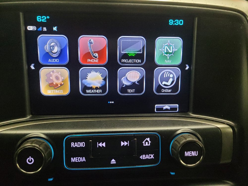 Used 2018 Chevrolet Silverado 1500 LT w/ All Star Edition RWD image 25