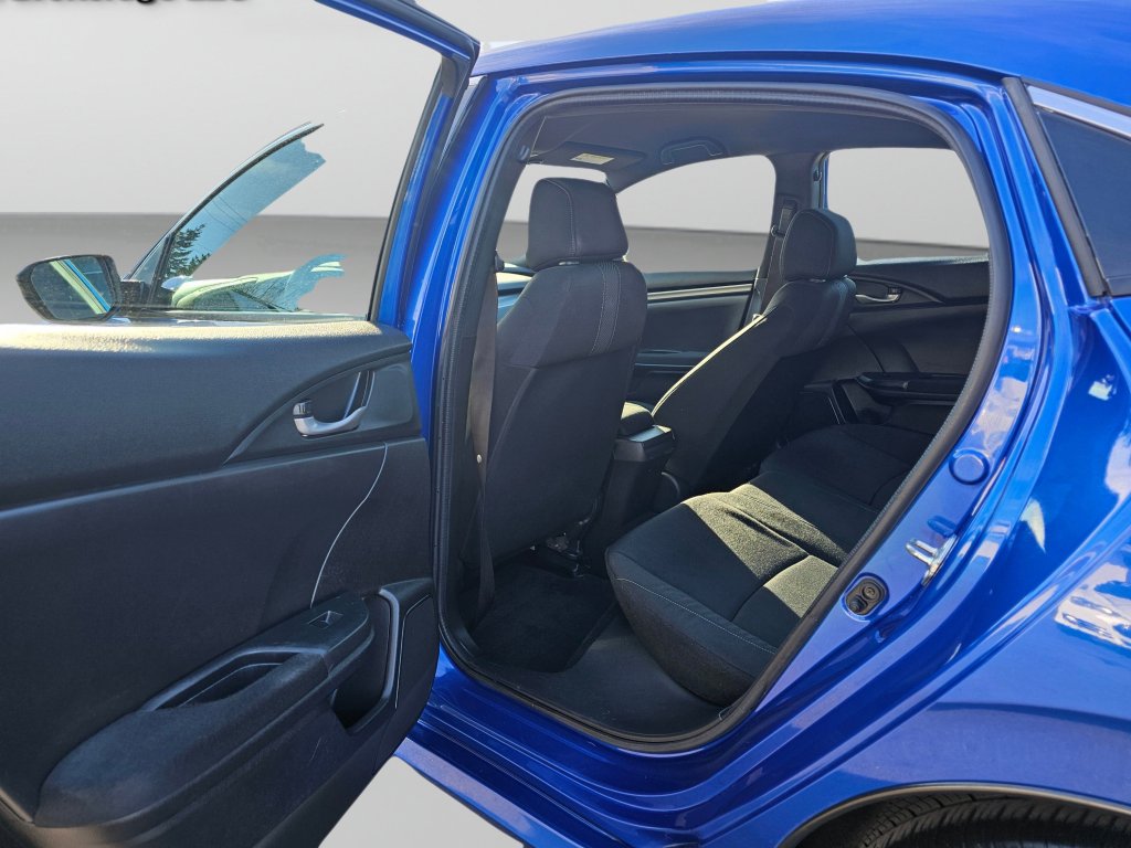 Used 2017 Honda Civic LX image 20