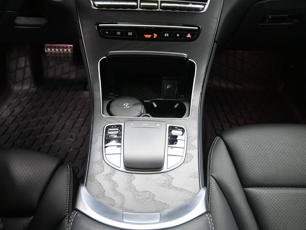 Used 2023 Mercedes-Benz GLC 300 4MATIC Coupe image 13