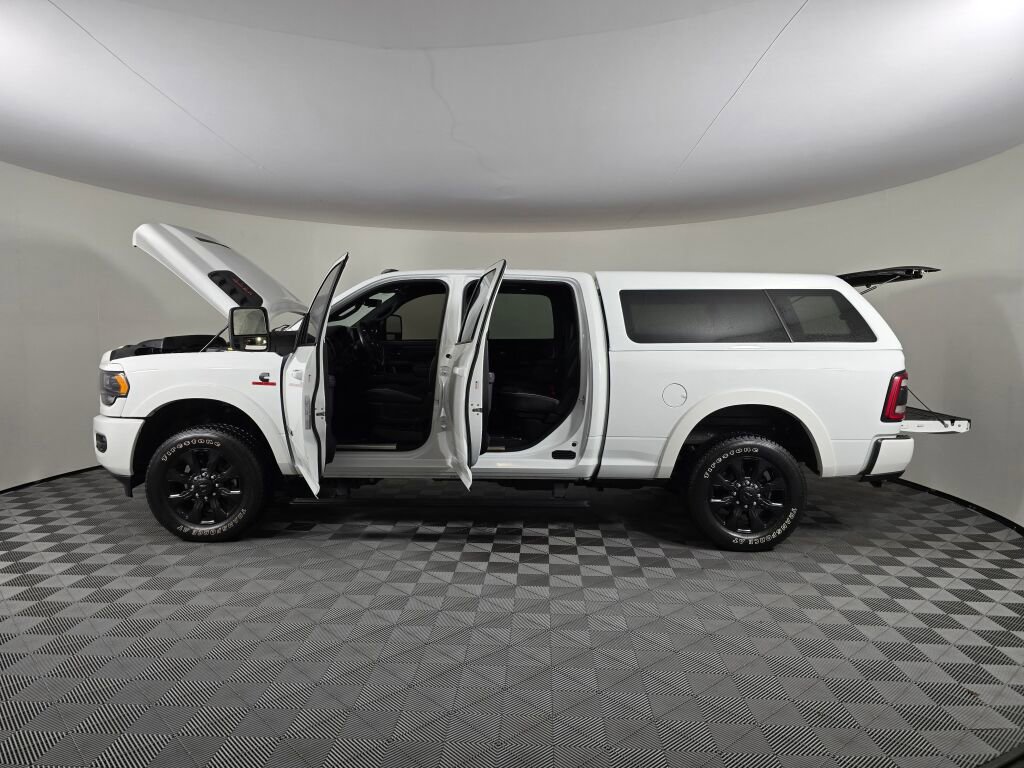 Used 2024 RAM 2500 Limited image 16