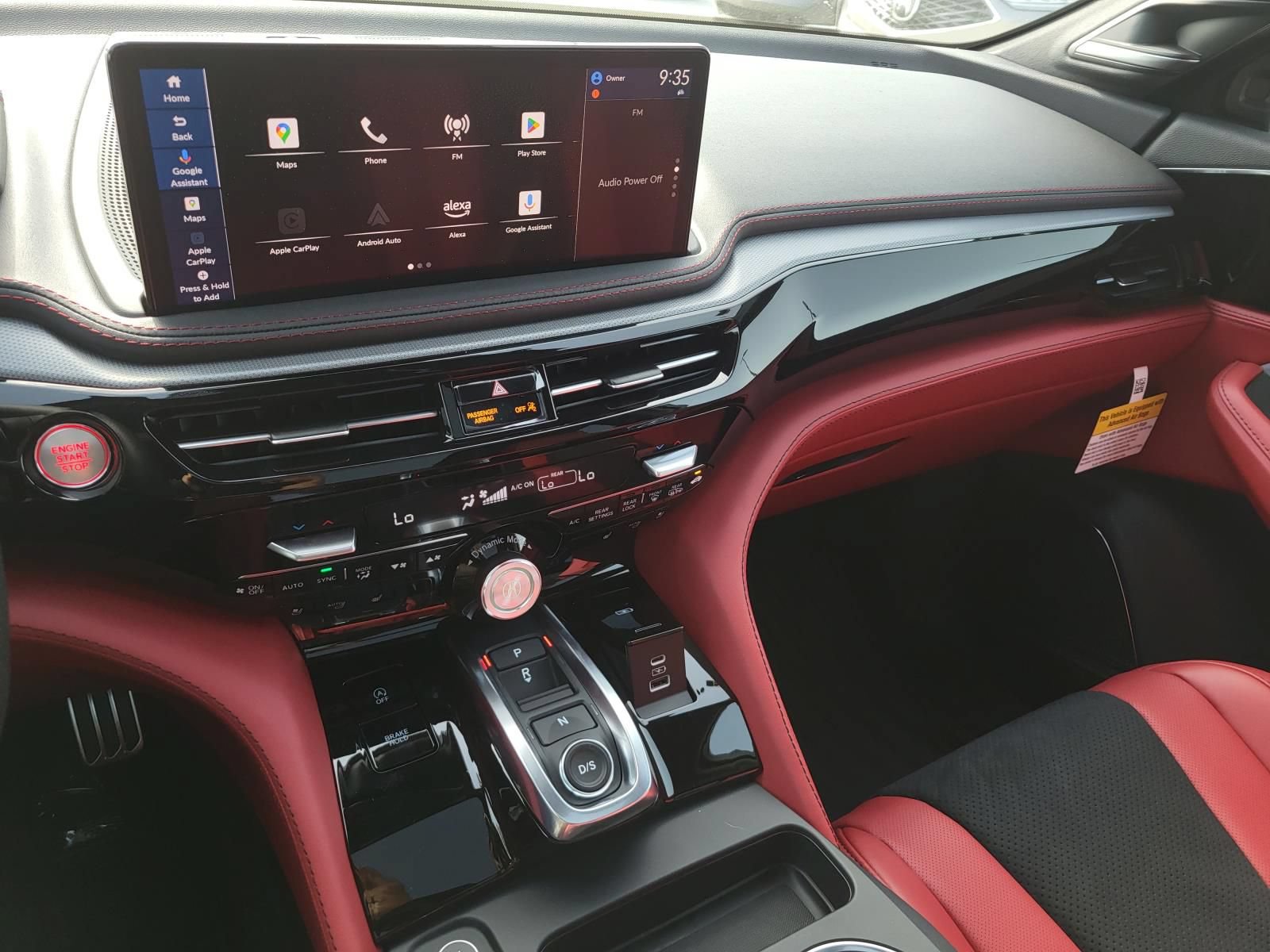 New 2026 Acura MDX A-Spec AWD/4WD image 21