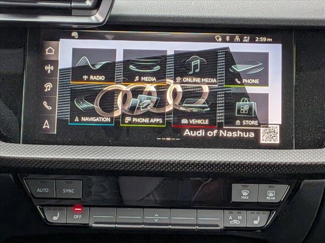 New 2026 Audi RS 3 AWD/4WD image 12