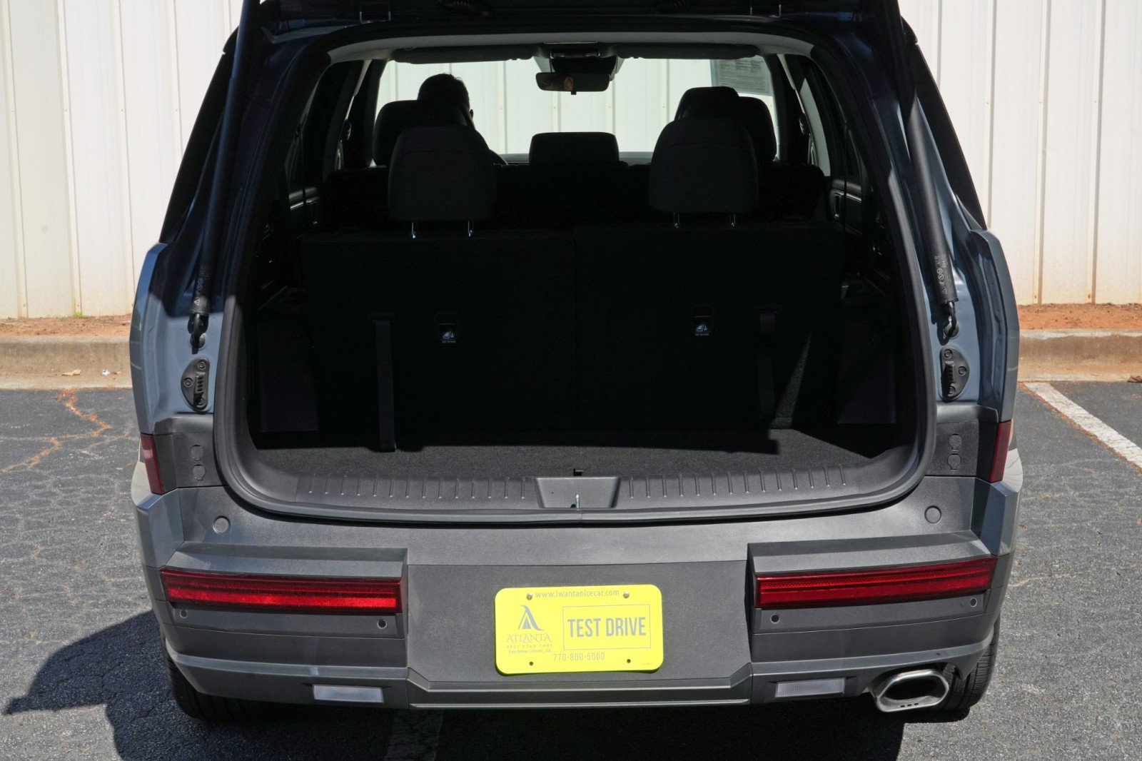 Used 2024 Hyundai Santa Fe SEL FWD image 9