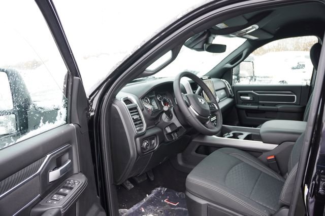 New 2026 RAM 3500 Big Horn image 11