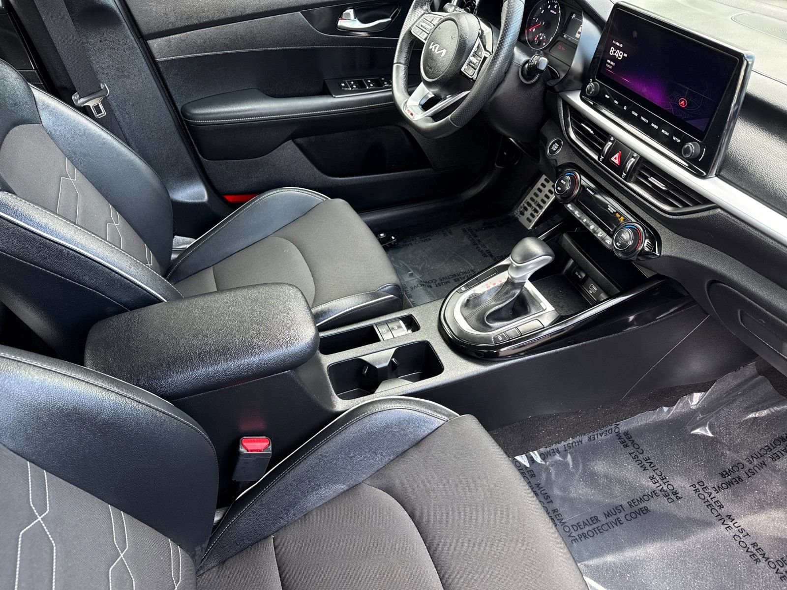 Used 2024 Kia Forte GT-Line image 14