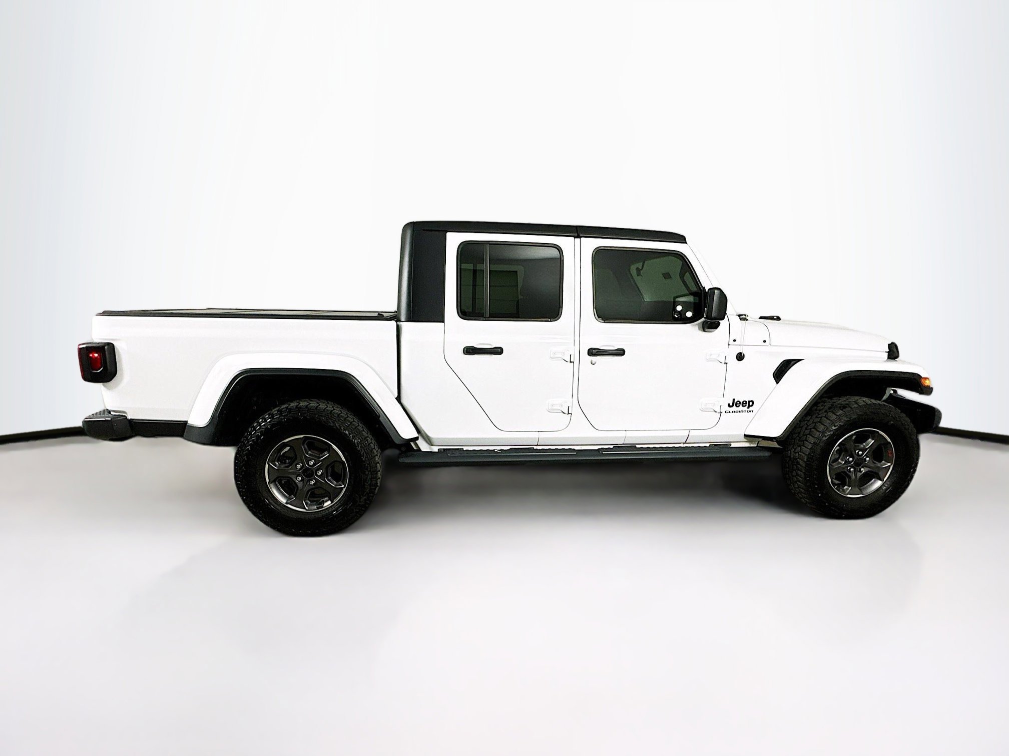 Certified 2021 Jeep Gladiator Sport image 8