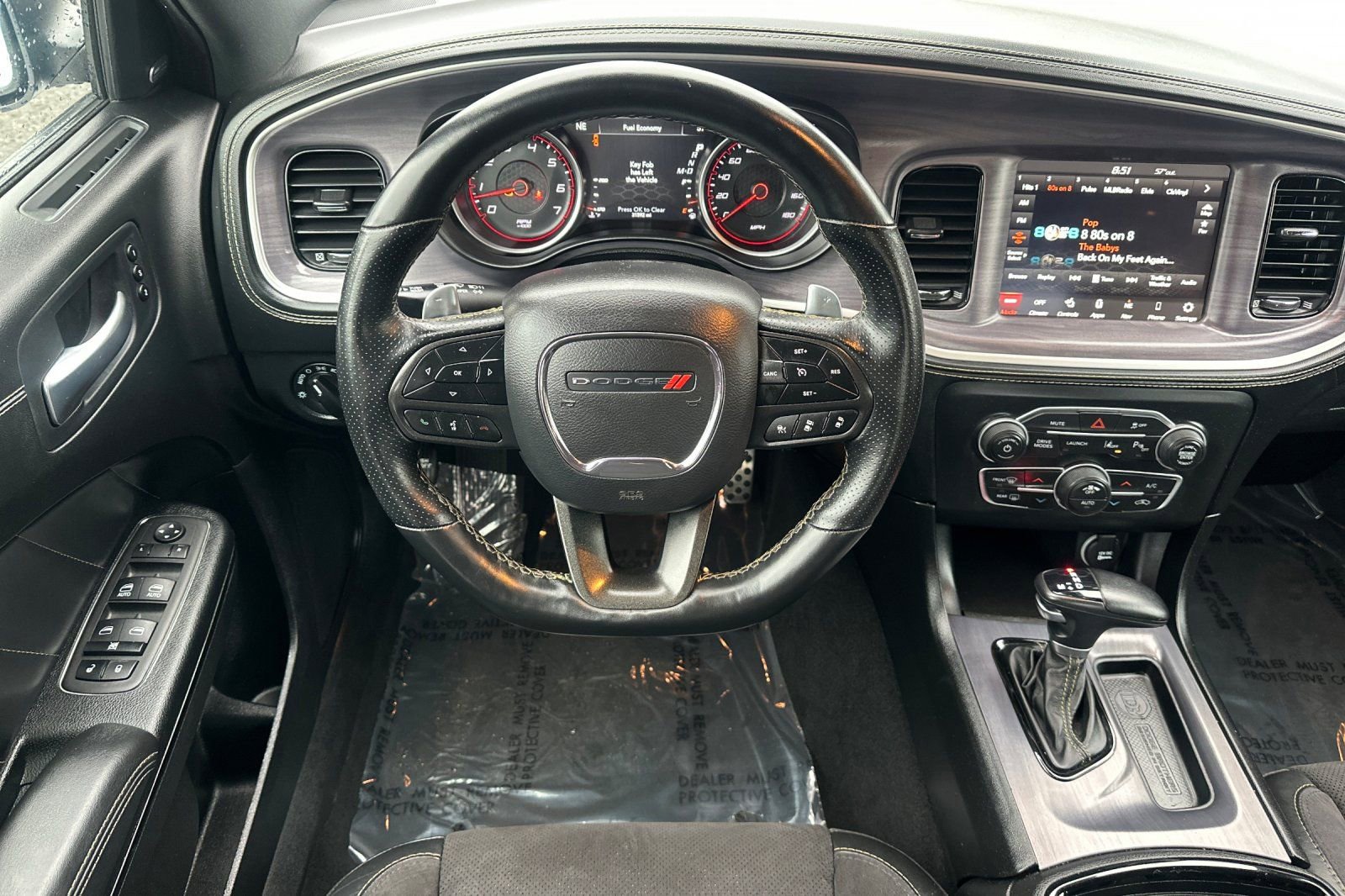 Used 2023 Dodge Charger Scat Pack RWD image 13